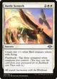 [Foil] Battle Screech (4) (Modern Horizons)