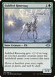 [Foil] Saddled Rimestag (177) (Modern Horizons)