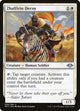 [Foil] Zhalfirin Decoy (39) (Modern Horizons)