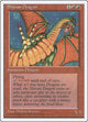 Shivan Dragon (Fourth Edition)