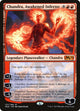 [Foil] Chandra, Awakened Inferno (127) (Core Set 2020)