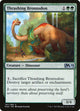 Thrashing Brontodon (197) (Core Set 2020)