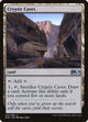 Cryptic Caves (244) (Core Set 2020)