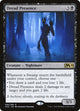 [Foil] Dread Presence (96) (Core Set 2020)