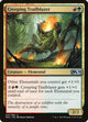 [Foil] Creeping Trailblazer (207) (Core Set 2020)