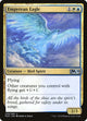 [Foil] Empyrean Eagle (208) (Core Set 2020)