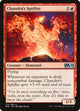 [Foil] Chandra's Spitfire (132) (Core Set 2020)