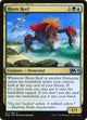 [Foil] Risen Reef (217) (Core Set 2020)