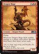 [Foil] Dragon Mage (135) (Core Set 2020)