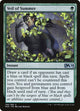 [Foil] Veil of Summer (198) (Core Set 2020)