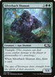 [Foil] Silverback Shaman (195) (Core Set 2020)