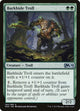 Barkhide Troll (165) (Core Set 2020)