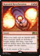 [Foil] Repeated Reverberation (156) (Core Set 2020)
