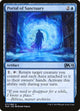 [Foil] Portal of Sanctuary (71) (Core Set 2020)
