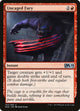 [Foil] Uncaged Fury (163) (Core Set 2020)