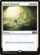 [Foil] Planar Cleansing (33) (Core Set 2020)