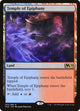 [Foil] Temple of Epiphany (253) (Core Set 2020)