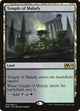 Temple of Malady (254) (Core Set 2020)
