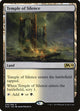 [Foil] Temple of Silence (256) (Core Set 2020)