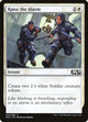 Raise the Alarm (34) (Core Set 2020)