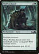 [Foil] Wolfkin Bond (203) (Core Set 2020)