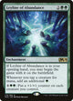 Leyline of Abundance (179) (Core Set 2020)