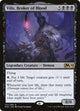 [Foil] Vilis, Broker of Blood (122) (Core Set 2020)
