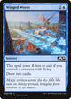 [Foil] Winged Words (80) (Core Set 2020)