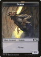 Demon Token (5) (Core Set 2020)