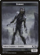 Zombie Token (6) (Core Set 2020)