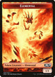 Elemental Token (7) (Core Set 2020)