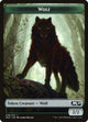 Wolf Token (8) (Core Set 2020)