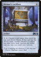 [Foil] Diviner's Lockbox (225) (Core Set 2020)