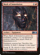 Mask of Immolation (151) (Core Set 2020)