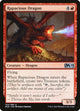 Rapacious Dragon (153) (Core Set 2020)