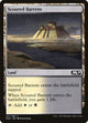 [Foil] Scoured Barrens (251) (Core Set 2020)