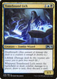 [Foil] Tomebound Lich (219) (Core Set 2020)