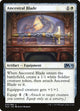 Ancestral Blade (3) (Core Set 2020)