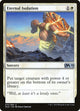 [Foil] Eternal Isolation (15) (Core Set 2020)