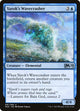 Yarok's Wavecrasher (81) (Core Set 2020)