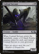 [Foil] Undead Servant (118) (Core Set 2020)