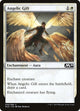 Angelic Gift (5) (Core Set 2020)