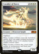 [Foil] Cavalier of Dawn (10) (Core Set 2020)