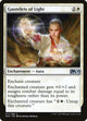 [Foil] Gauntlets of Light (17) (Core Set 2020)