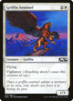 [Foil] Griffin Sentinel (21) (Core Set 2020)