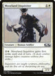 [Foil] Moorland Inquisitor (31) (Core Set 2020)