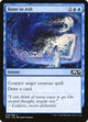[Foil] Bone to Ash (48) (Core Set 2020)