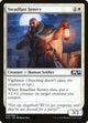 [Foil] Steadfast Sentry (40) (Core Set 2020)