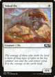 [Foil] Yoked Ox (41) (Core Set 2020)