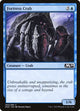 [Foil] Fortress Crab (60) (Core Set 2020)